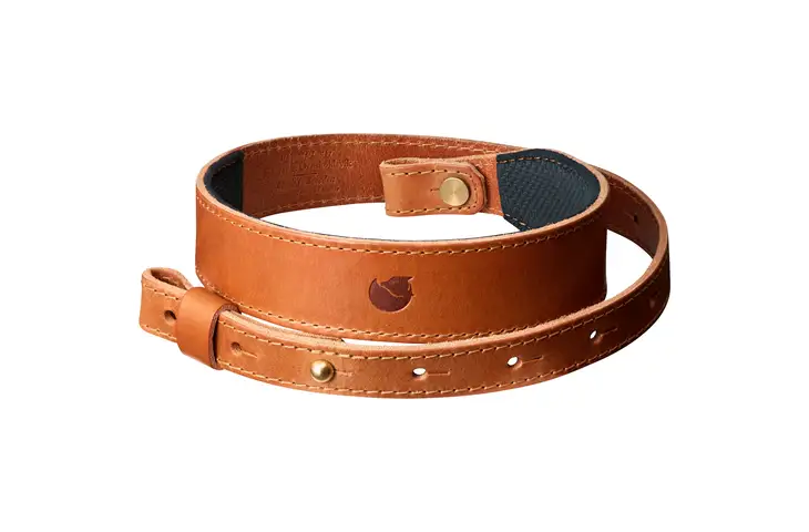 Fjallraven Rifle Leather Strap